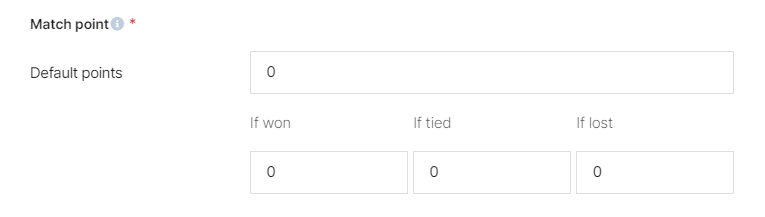 Match Management | BACKND Developer Documentation