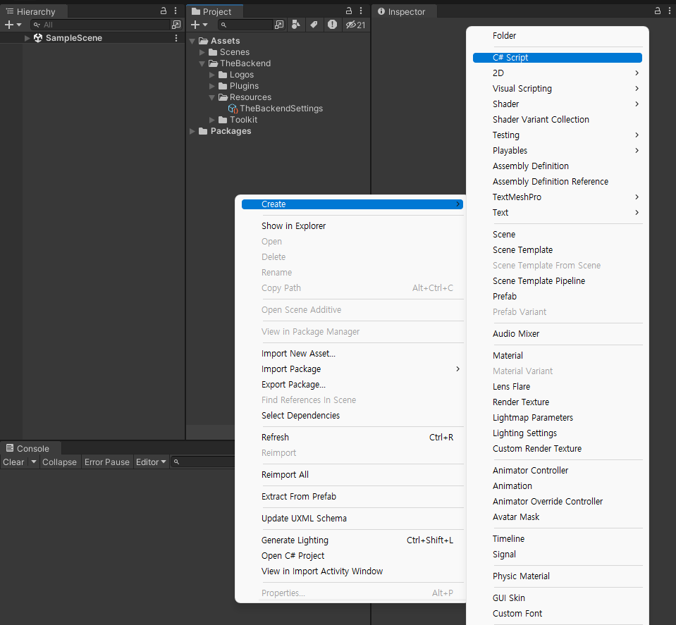 Getting Started | BACKND Developer Documentation