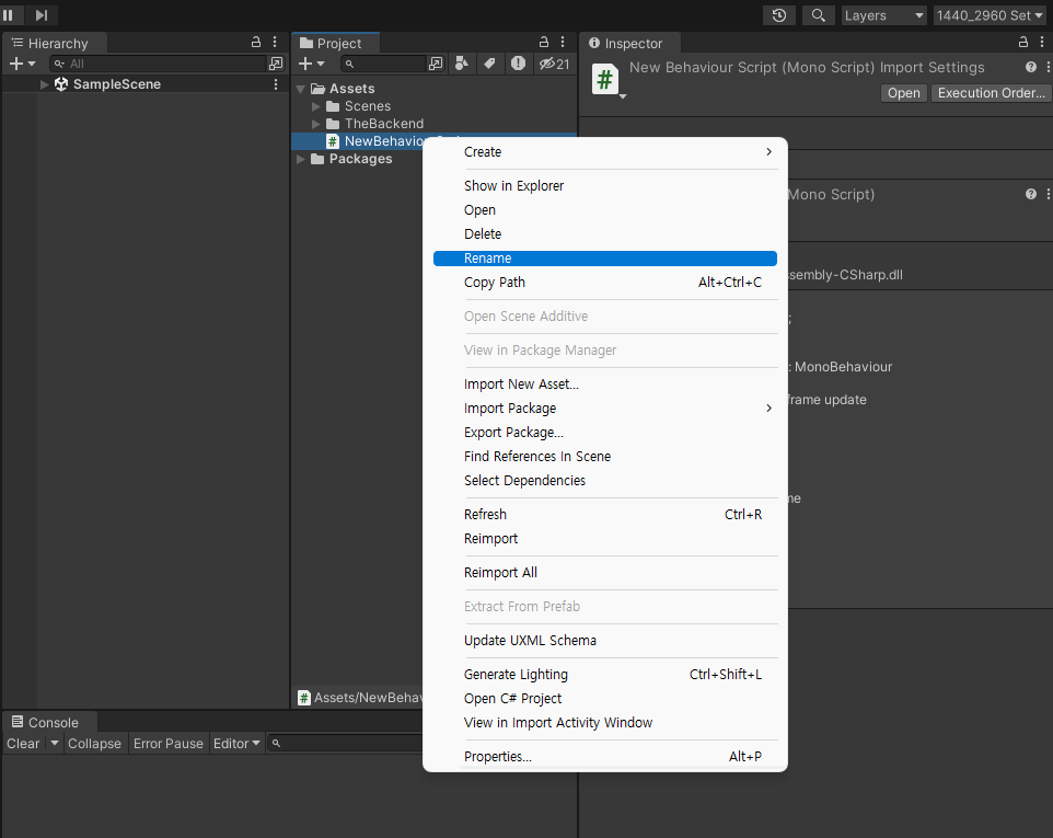 Getting Started | BACKND Developer Documentation